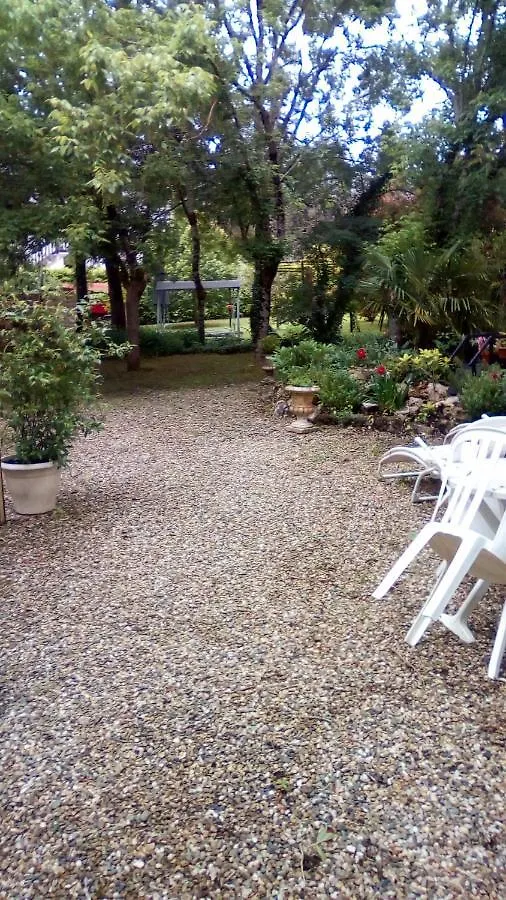 Le Ronquer Hotel Barbotan-les-Thermes