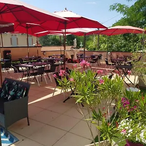 Restaurant Les Kakis Hotel
